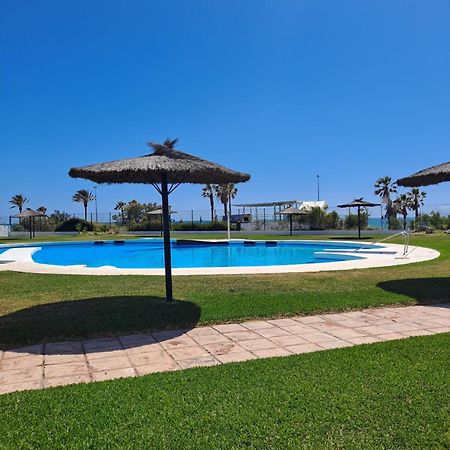 Apartamento Bajo Acuario Chiclana de la Frontera Exterior photo