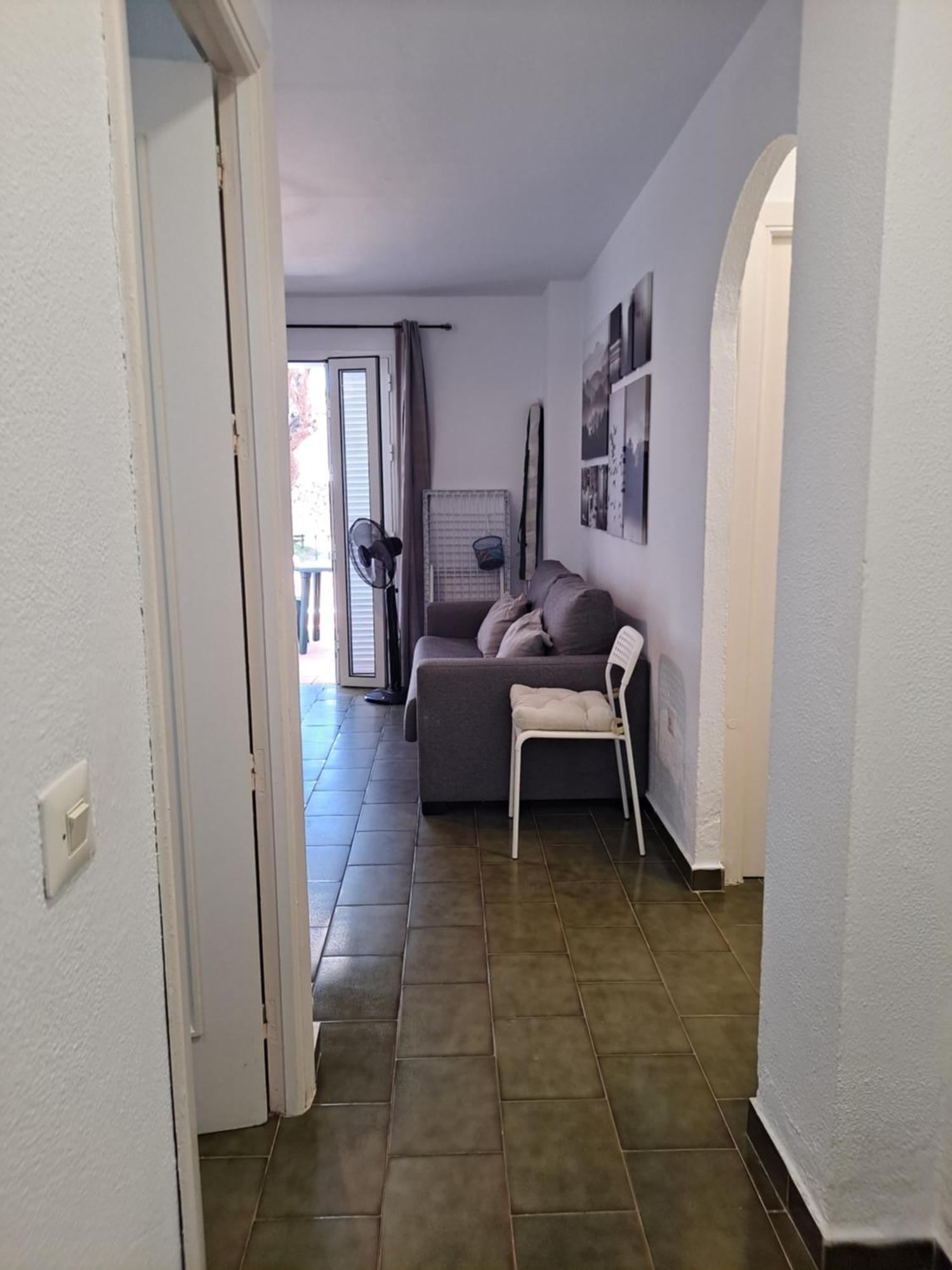 Apartamento Bajo Acuario Chiclana de la Frontera Exterior photo