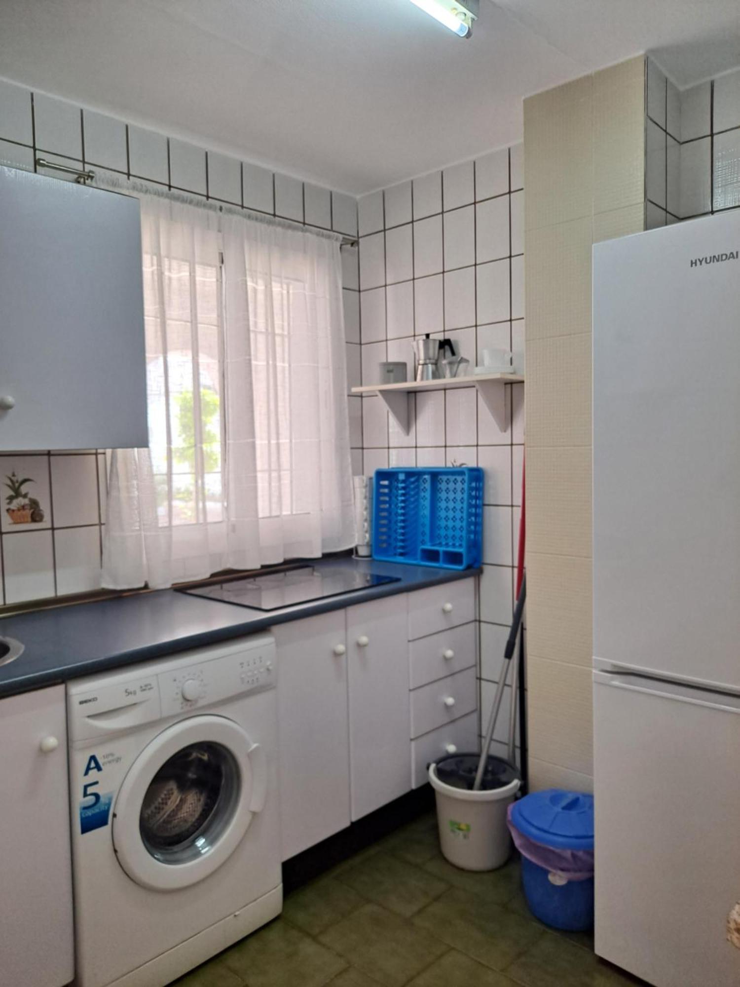 Apartamento Bajo Acuario Chiclana de la Frontera Exterior photo