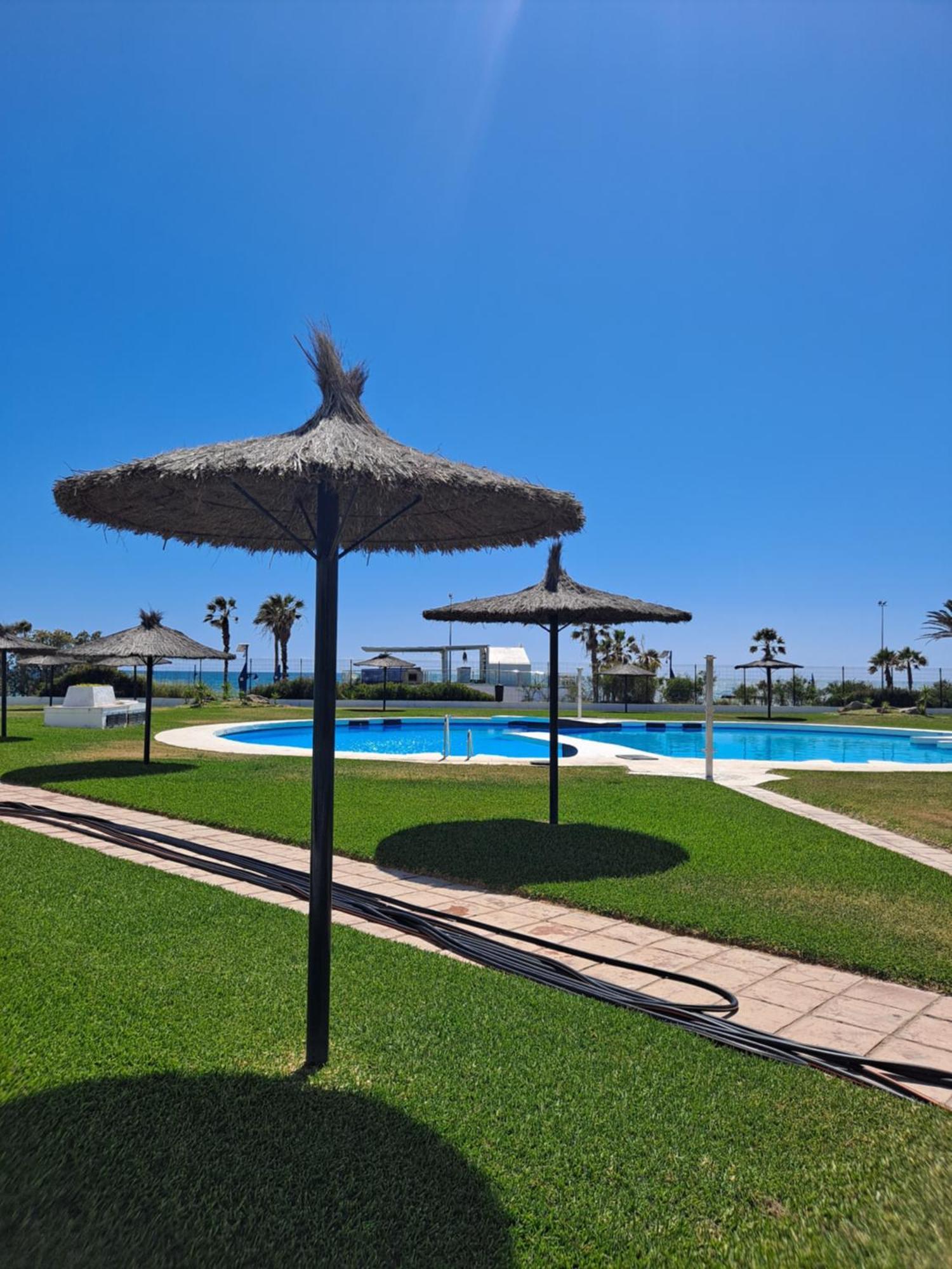 Apartamento Bajo Acuario Chiclana de la Frontera Exterior photo