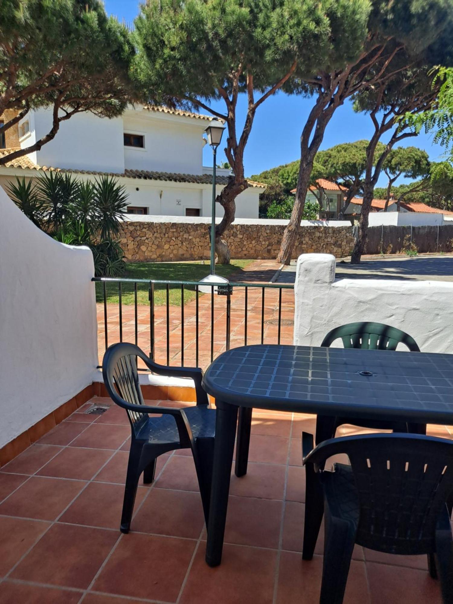 Apartamento Bajo Acuario Chiclana de la Frontera Exterior photo