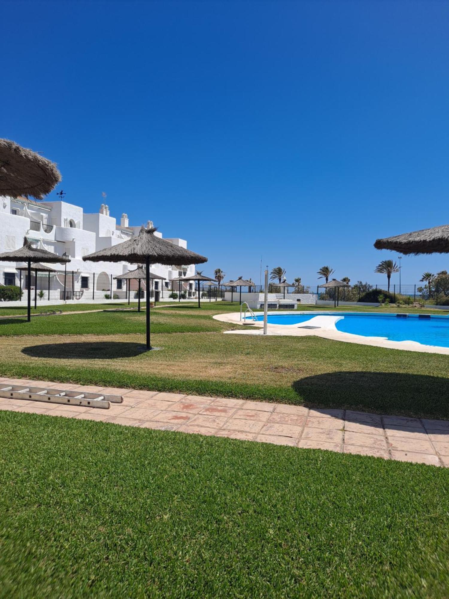 Apartamento Bajo Acuario Chiclana de la Frontera Exterior photo