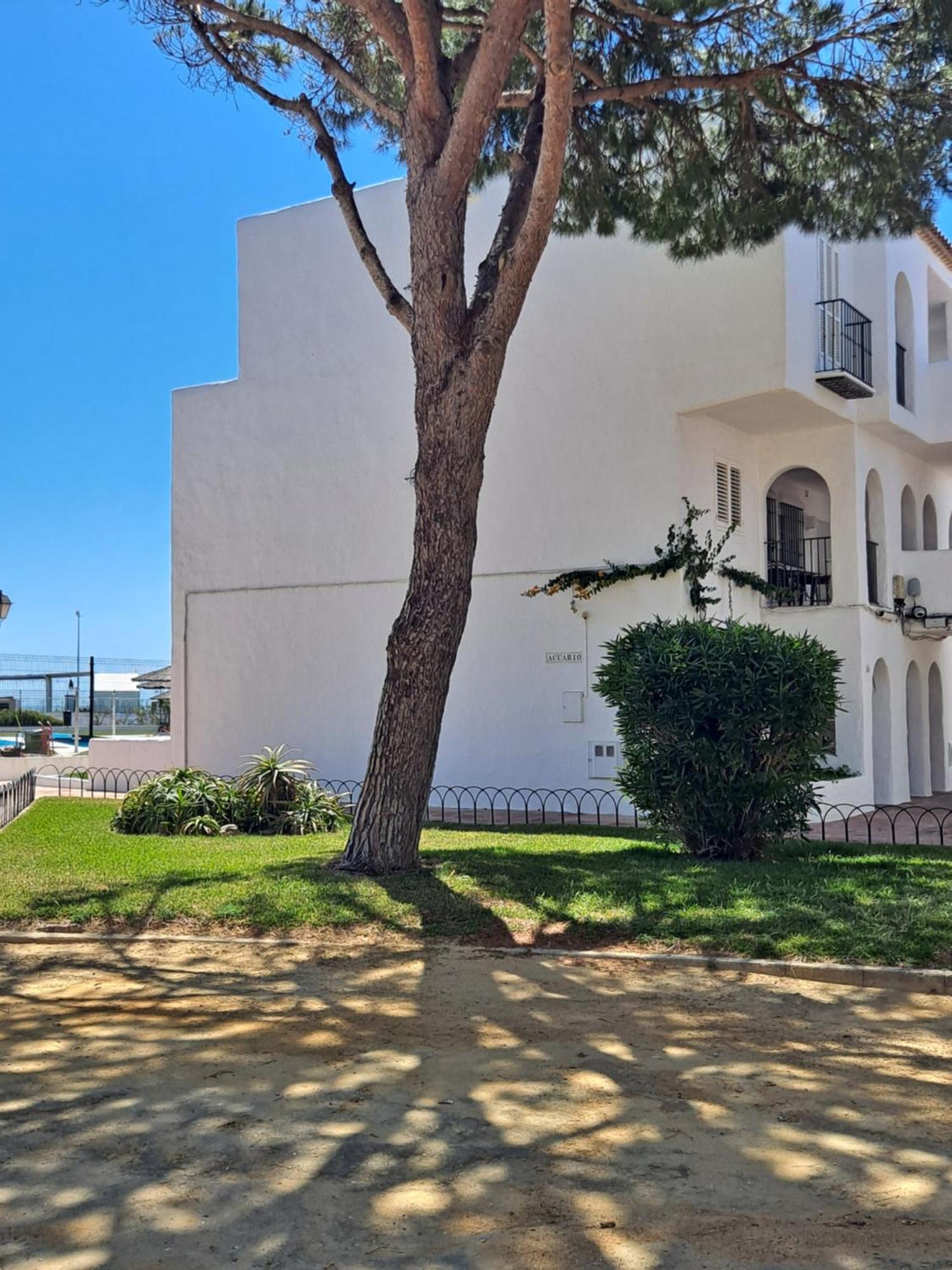 Apartamento Bajo Acuario Chiclana de la Frontera Exterior photo